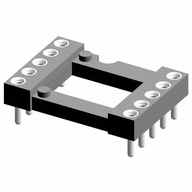 115-83-610-41-001101 Preci-Dip  IC Sockets
